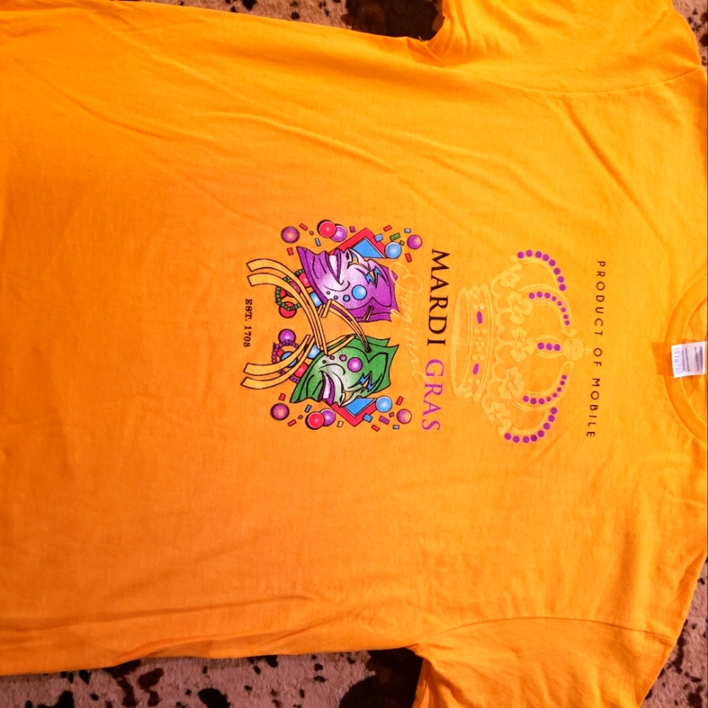 Mardi Gras Tshirt